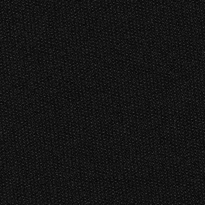 PUL · Tissu coton bio enduit imperméable · Noir