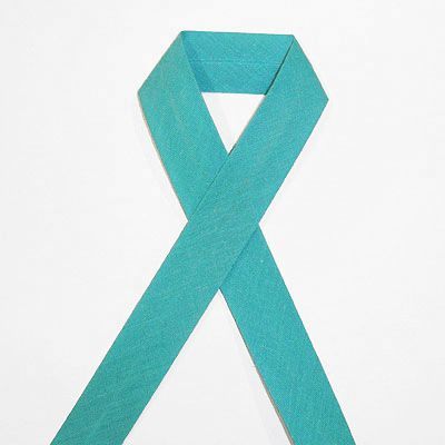 Biais uni - 60 turquoise