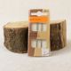 Lot de 2 aiguilles smyrne