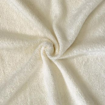 Eponge de bambou écrue Oekotex 100