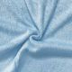 Eponge de bambou bleue layetteOekotex 100