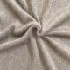 Eponge de bambou noisette Oekotex 100