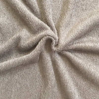 Eponge de bambou noisette Oekotex 100