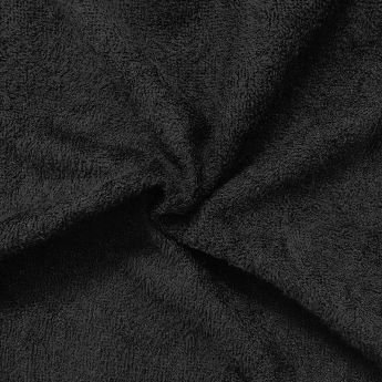 Eponge de bambou noire Oekotex 100