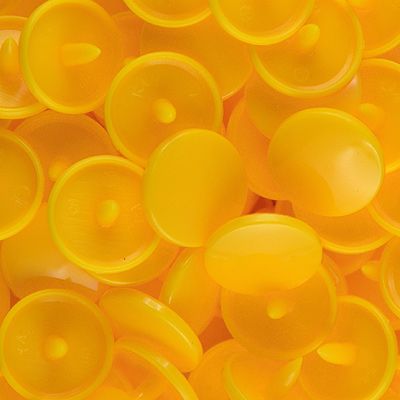 Pression résine Kam T20 - 10 jaune matra Pression résine Kam T20 - 10 jaune matra