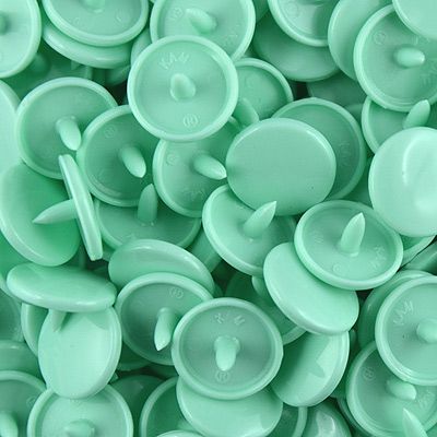 Pression résine Kam T20 - 19 menthe Pression résine Kam T20 - 19 menthe