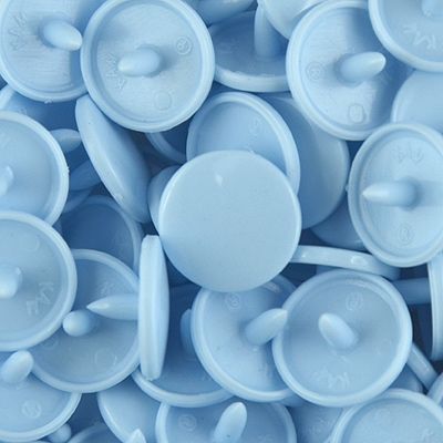 Pression résine Kam T20 - 20 bleu ciel Pression résine Kam T20 - 20 bleu ciel