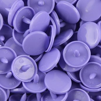 Pression résine Kam T20 - 28 violet