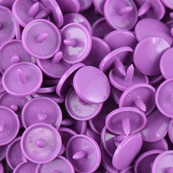 Pression résine Kam T20 - 41 prune