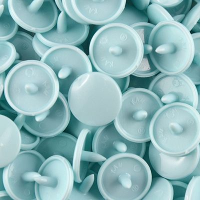 Pression résine Kam T20 - 59 menthe Pression résine Kam T20 - 59 menthe