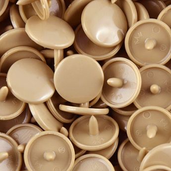 Pression résine Kam T20 - 42 caramel