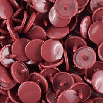 Pression résine Kam T20 - 26 marron