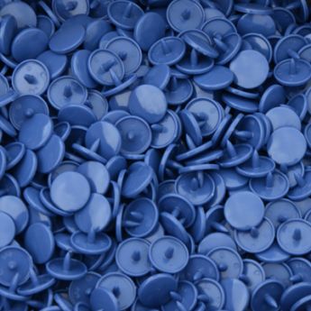 Pression résine Kam T20 - 32 denim