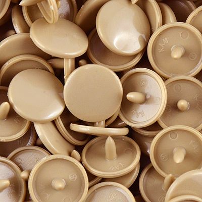 Pression résine Kam T20 - 42 caramel