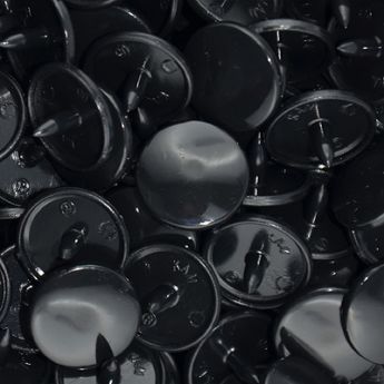 Pression résine Kam T20 - 05 noir