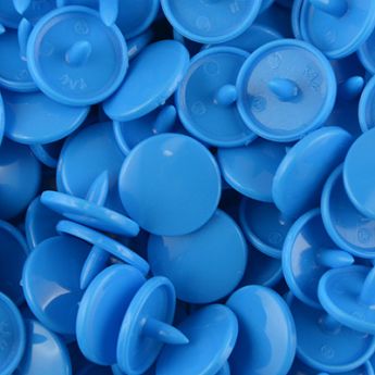 Pression résine Kam T20 - 08 bleu