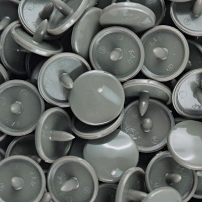 Pression résine Kam T20 - 09 gris ardoise