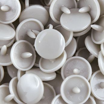 Pression résine Kam T20 - 24 gris souris