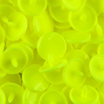 Pression résine Kam T20 - 36 jaune fluo