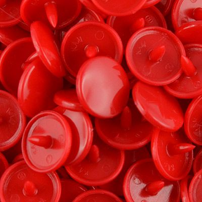 Pression résine Kam T20 - 38 rouge