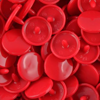 Pression résine Kam T20 - 54 rouge profond