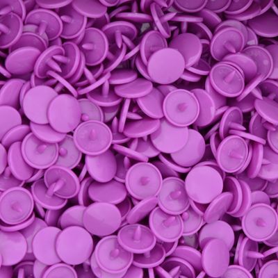 Pression résine Kam T20 - 56 lilas