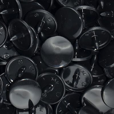 Pression résine Kam T20 - 05 noir