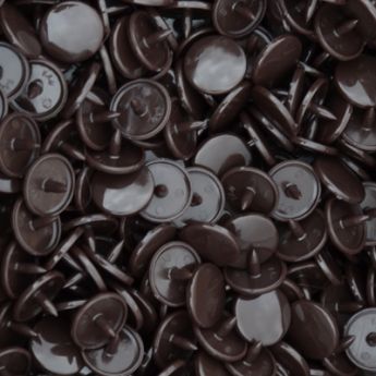 Pression résine Kam T20 - 06 brun