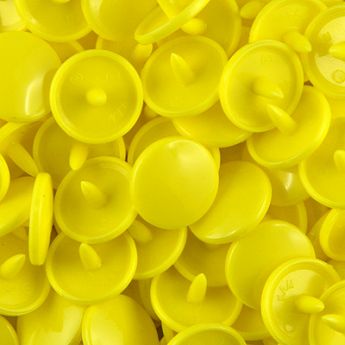 Pression résine Kam T20 -07 jaune citron