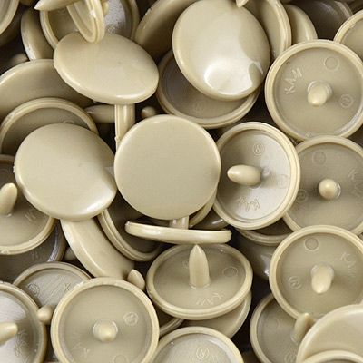 Pression résine Kam T20 - 25 café