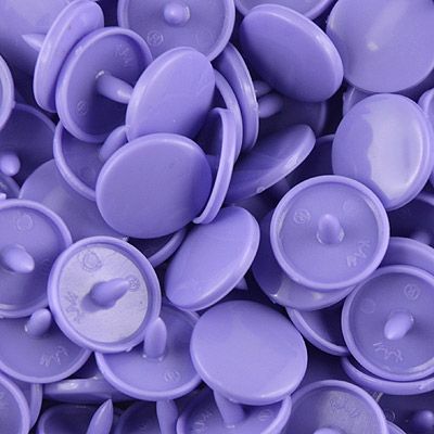 Pression résine Kam T20 - 28 violet