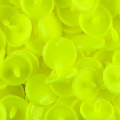 Pression résine Kam T20 - 36 jaune fluo