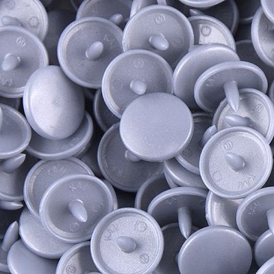 Pression résine Kam T20 - 45 argent clair