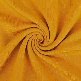 French terry de modal ocre