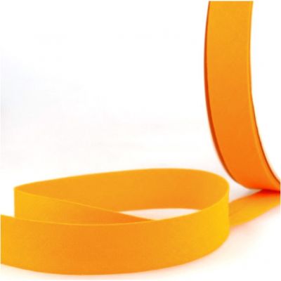 Biais uni - 209 jaune doré