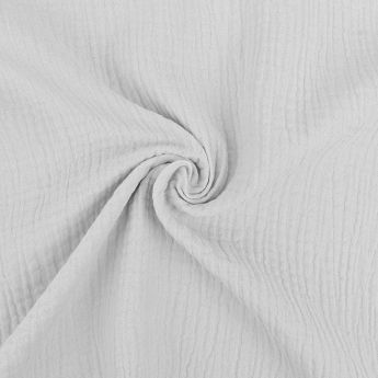 Double gaze de coton