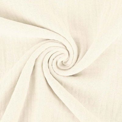 Double gaze de coton